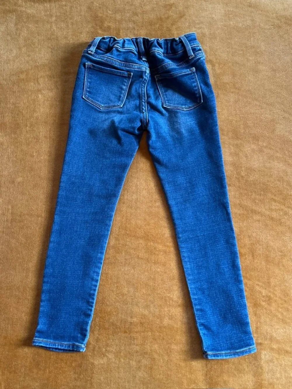 Old Navy Mixed Lot of 4 Jeans Skirt Girls sz 6 Denim School Casual Everyday